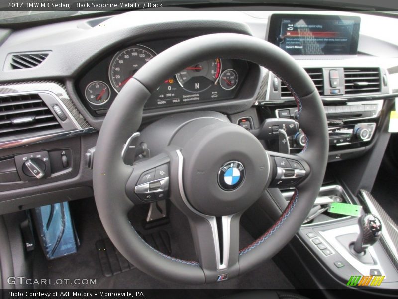  2017 M3 Sedan Steering Wheel