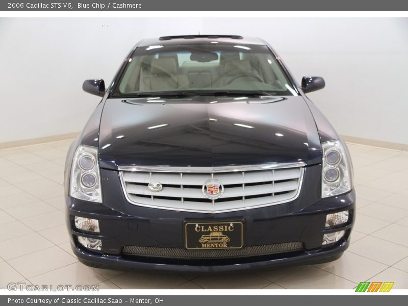 Blue Chip / Cashmere 2006 Cadillac STS V6