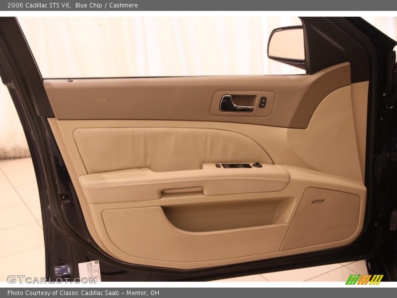Blue Chip / Cashmere 2006 Cadillac STS V6