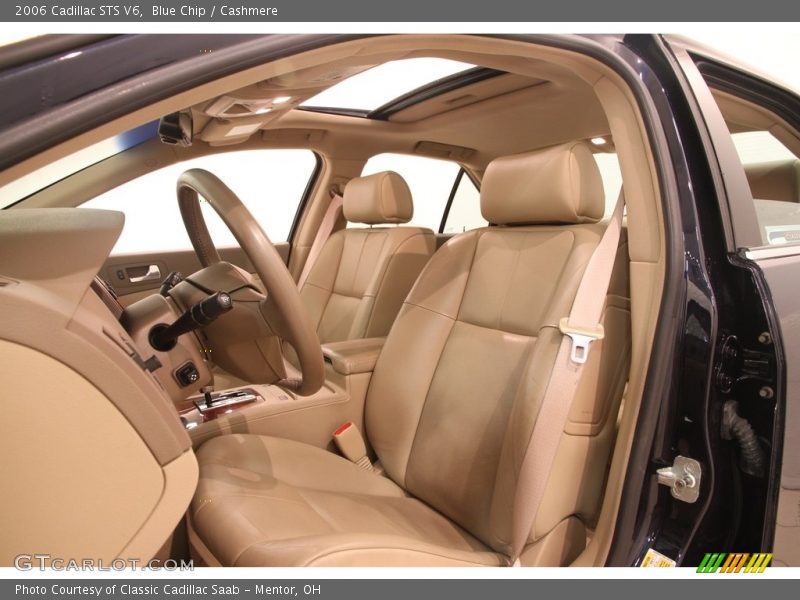 Blue Chip / Cashmere 2006 Cadillac STS V6