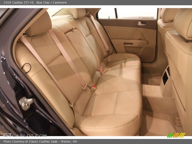Blue Chip / Cashmere 2006 Cadillac STS V6