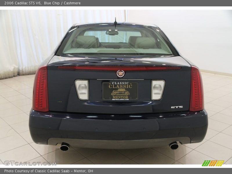 Blue Chip / Cashmere 2006 Cadillac STS V6