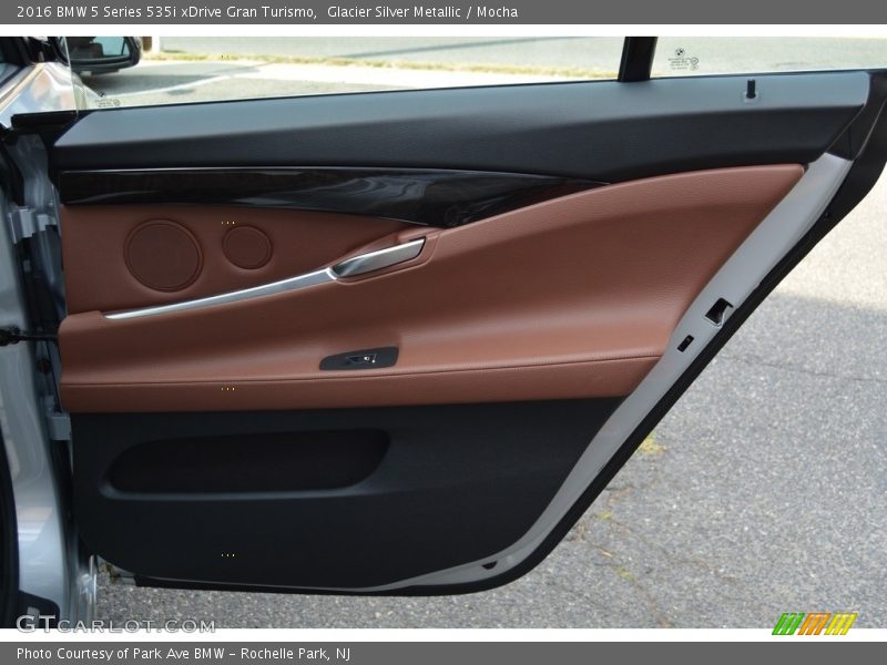 Door Panel of 2016 5 Series 535i xDrive Gran Turismo