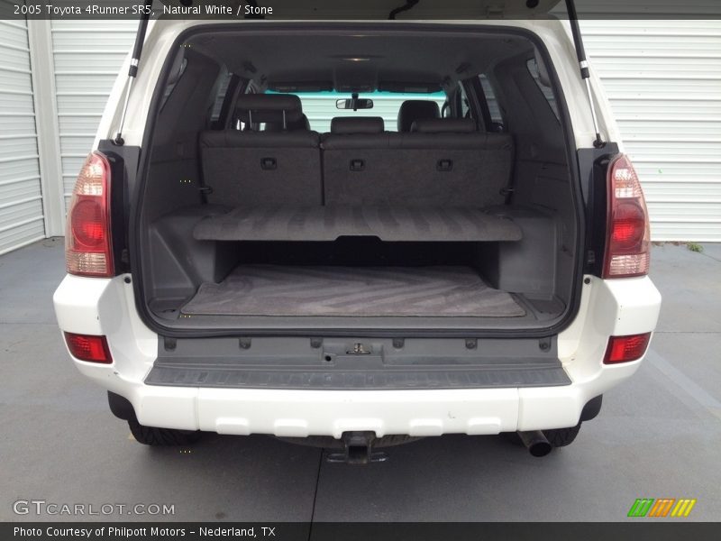 Natural White / Stone 2005 Toyota 4Runner SR5