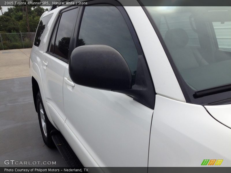 Natural White / Stone 2005 Toyota 4Runner SR5