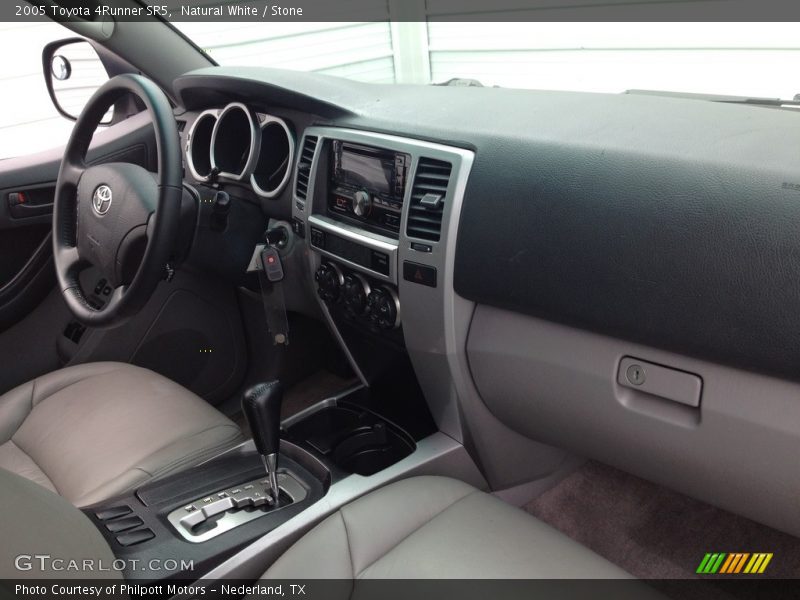 Natural White / Stone 2005 Toyota 4Runner SR5