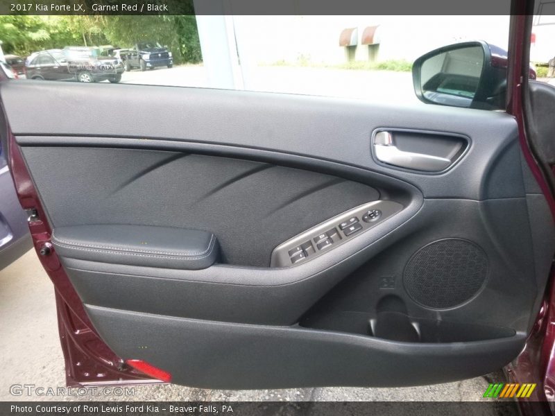 Door Panel of 2017 Forte LX