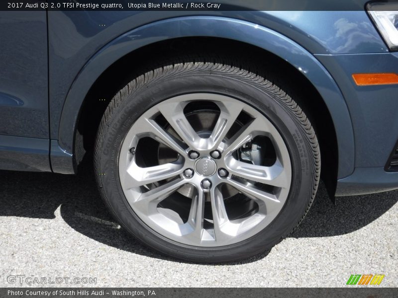  2017 Q3 2.0 TFSI Prestige quattro Wheel