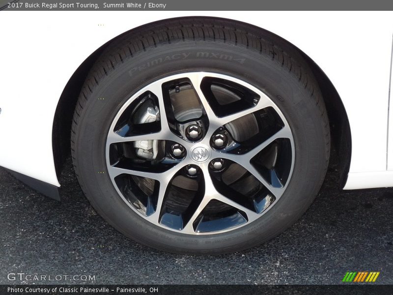  2017 Regal Sport Touring Wheel