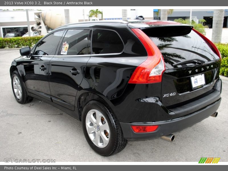 Black Stone / Anthracite Black 2013 Volvo XC60 3.2