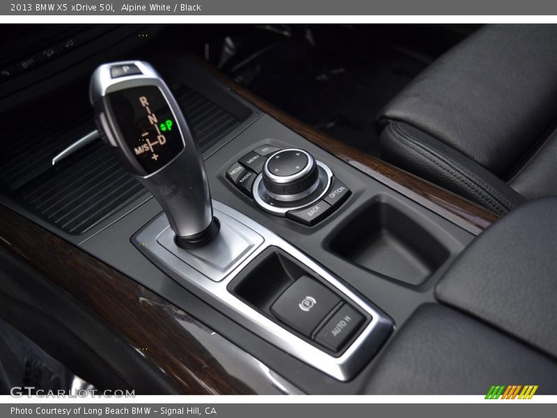 Alpine White / Black 2013 BMW X5 xDrive 50i