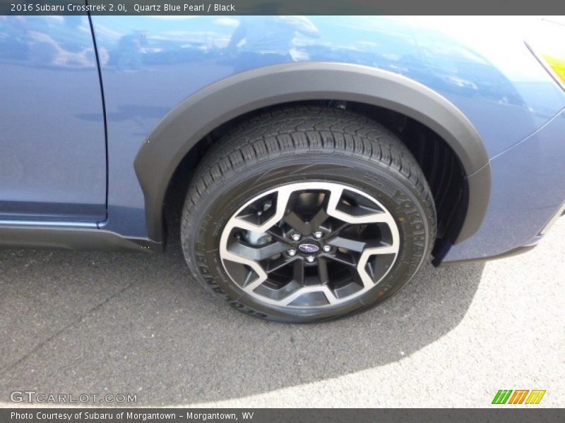  2016 Crosstrek 2.0i Wheel