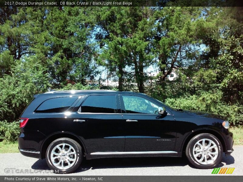  2017 Durango Citadel DB Black Crystal