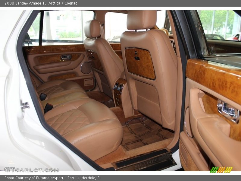 Arctica / Cognac 2008 Bentley Arnage T