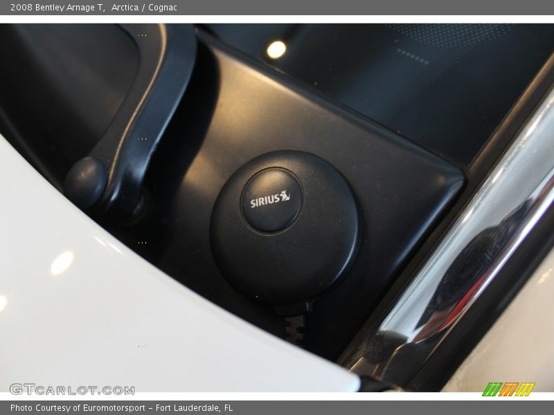 Arctica / Cognac 2008 Bentley Arnage T