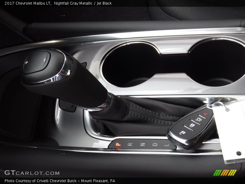  2017 Malibu LT Automatic Shifter