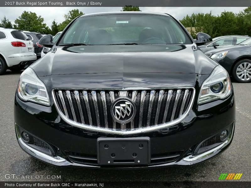  2017 Regal Sport Touring Black Onyx
