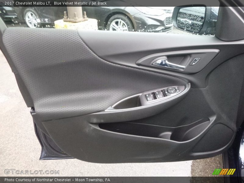 Door Panel of 2017 Malibu LT