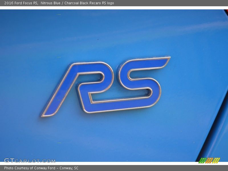  2016 Focus RS Logo