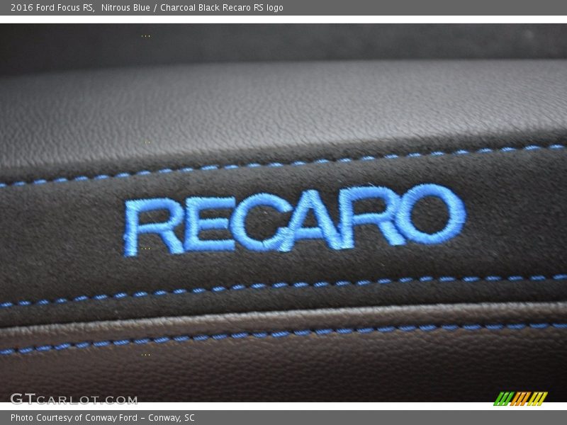  2016 Focus RS Logo
