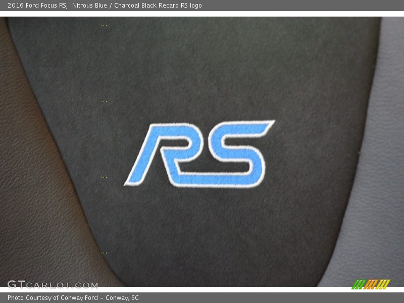  2016 Focus RS Logo