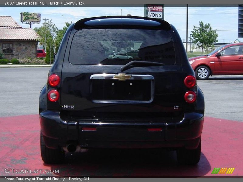 Black / Ebony Black 2007 Chevrolet HHR LT