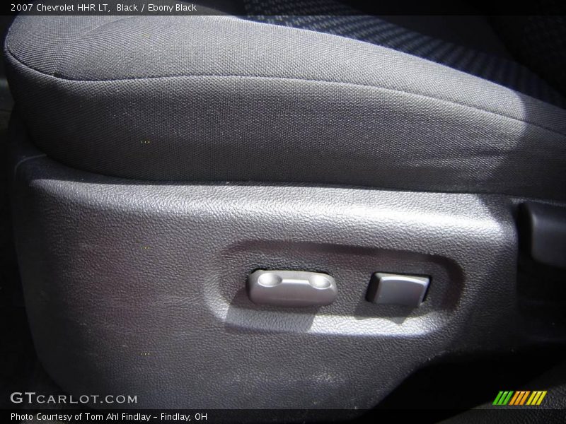 Black / Ebony Black 2007 Chevrolet HHR LT