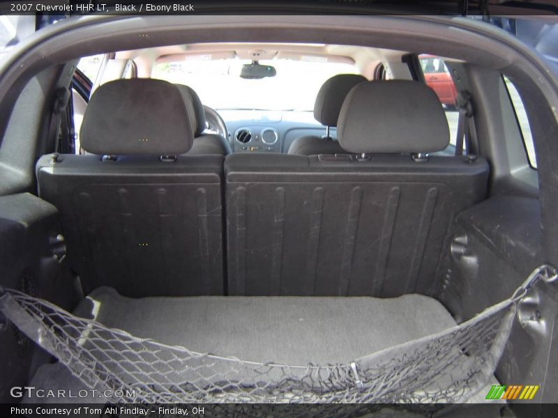 Black / Ebony Black 2007 Chevrolet HHR LT