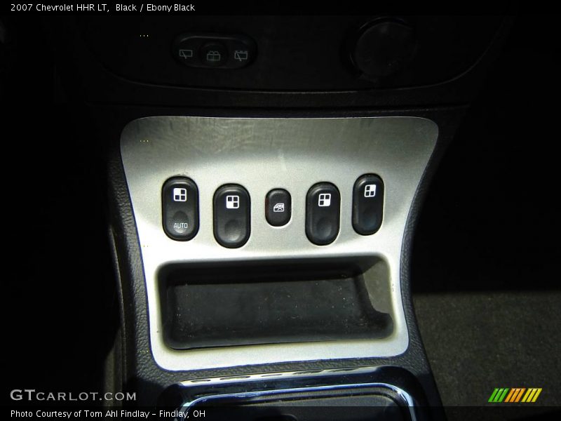 Black / Ebony Black 2007 Chevrolet HHR LT
