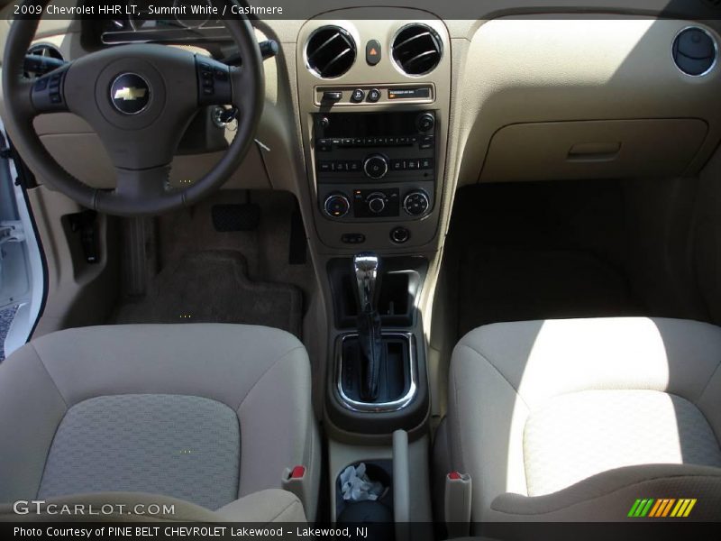 Summit White / Cashmere 2009 Chevrolet HHR LT