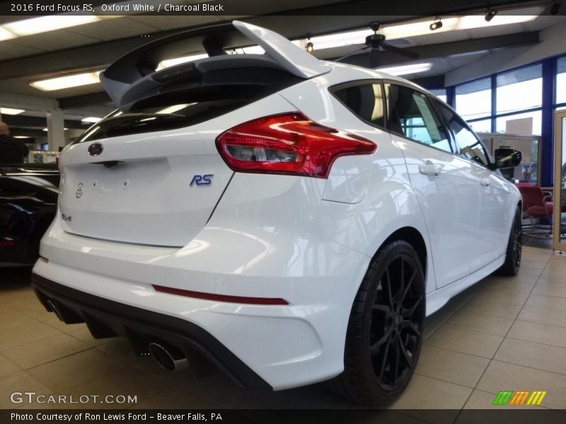  2016 Focus RS Logo