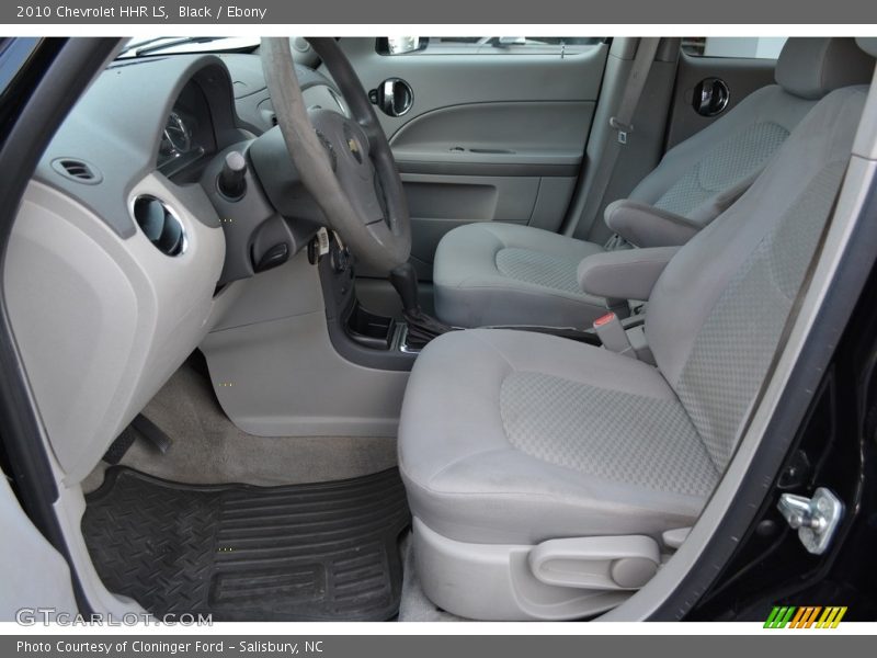 Black / Ebony 2010 Chevrolet HHR LS