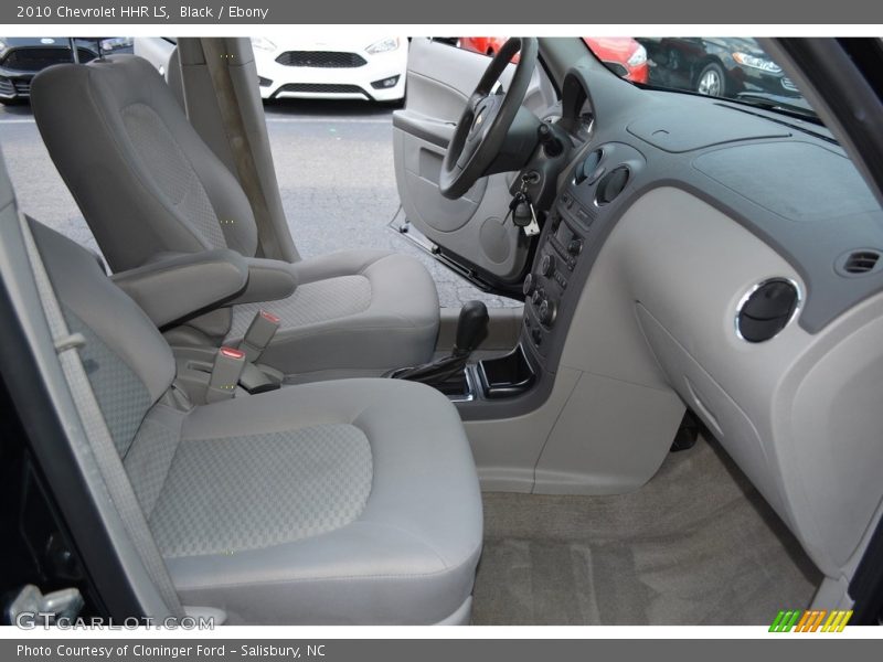 Black / Ebony 2010 Chevrolet HHR LS
