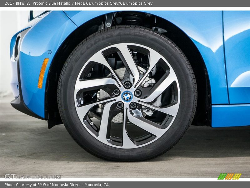  2017 i3  Wheel