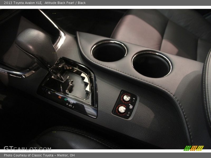 Attitude Black Pearl / Black 2013 Toyota Avalon XLE