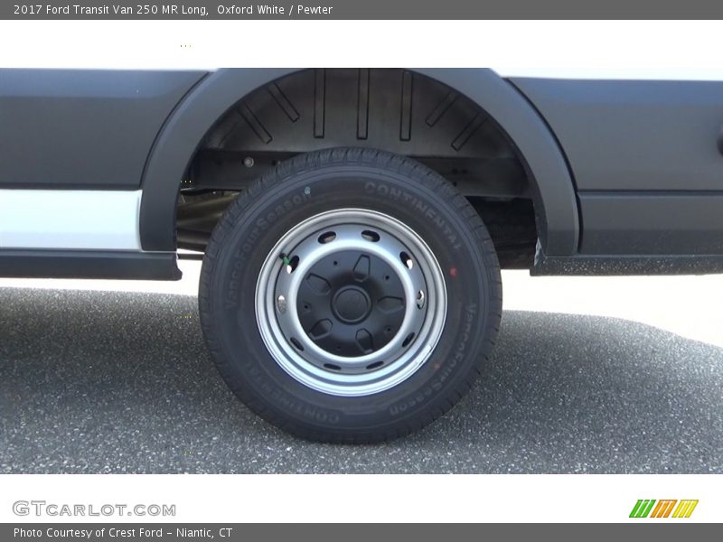  2017 Transit Van 250 MR Long Wheel
