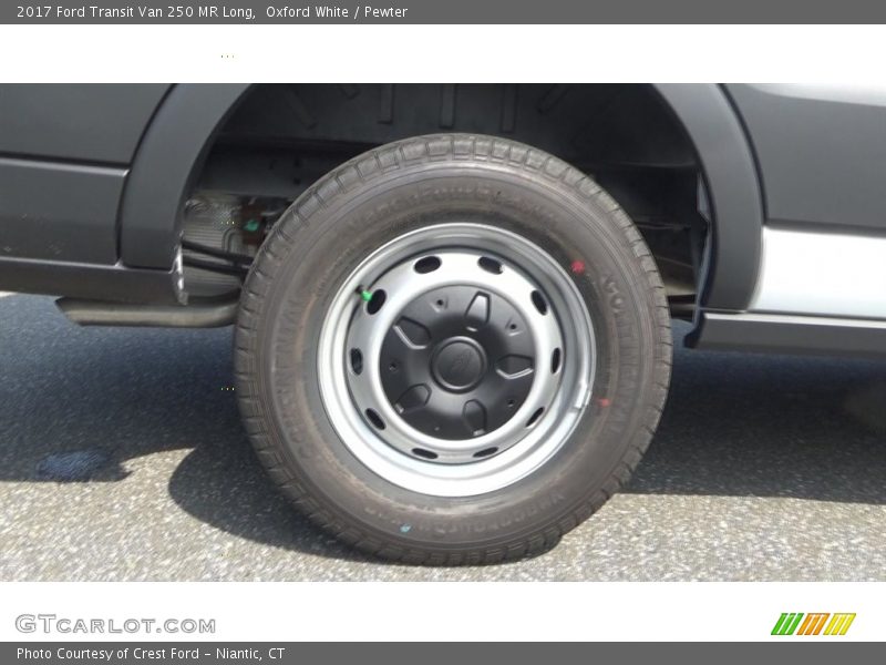  2017 Transit Van 250 MR Long Wheel
