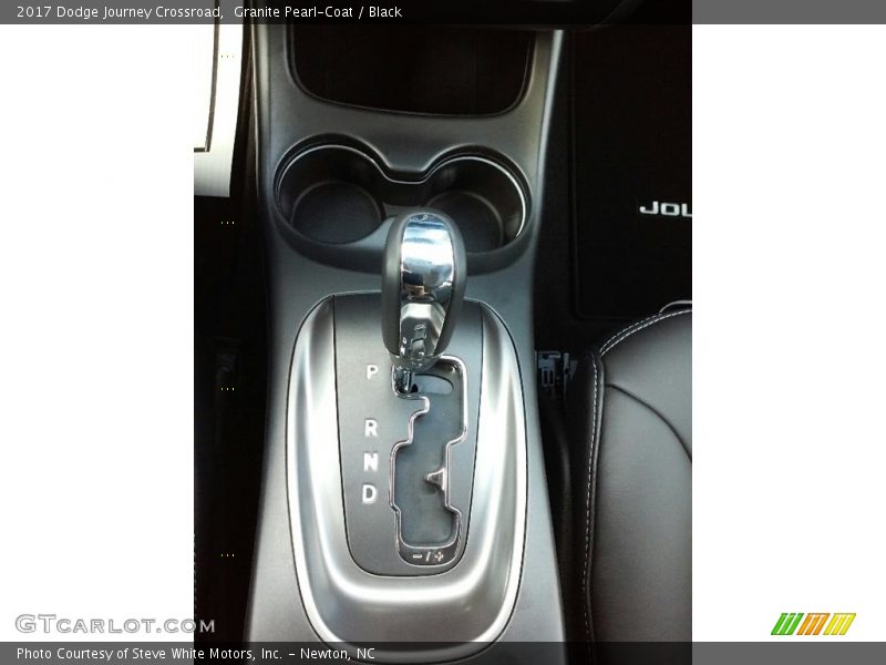  2017 Journey Crossroad 4 Speed Automatic Shifter