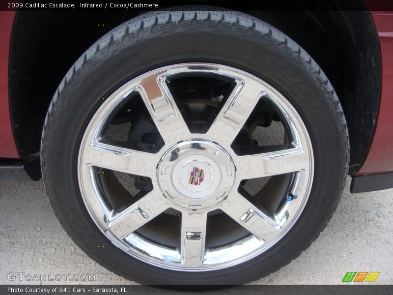  2009 Escalade  Wheel