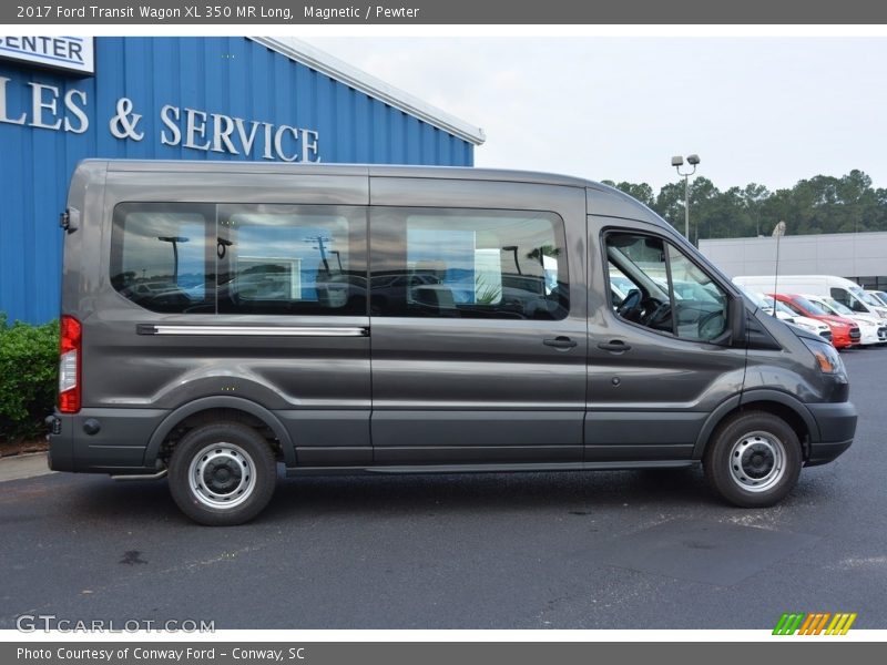  2017 Transit Wagon XL 350 MR Long Magnetic