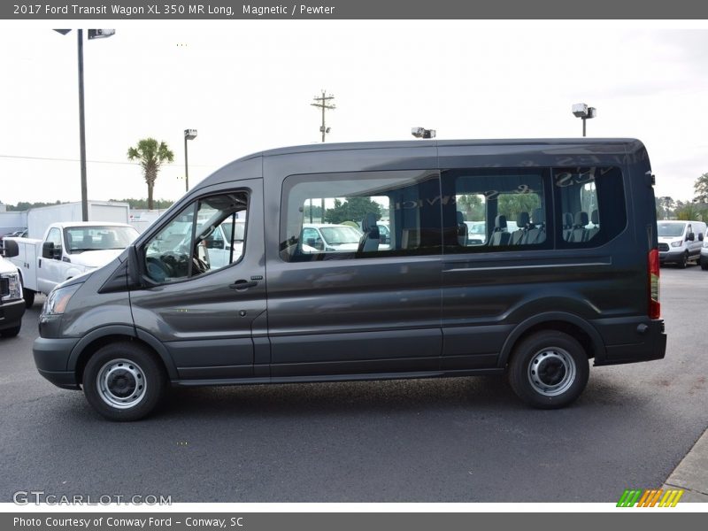  2017 Transit Wagon XL 350 MR Long Magnetic