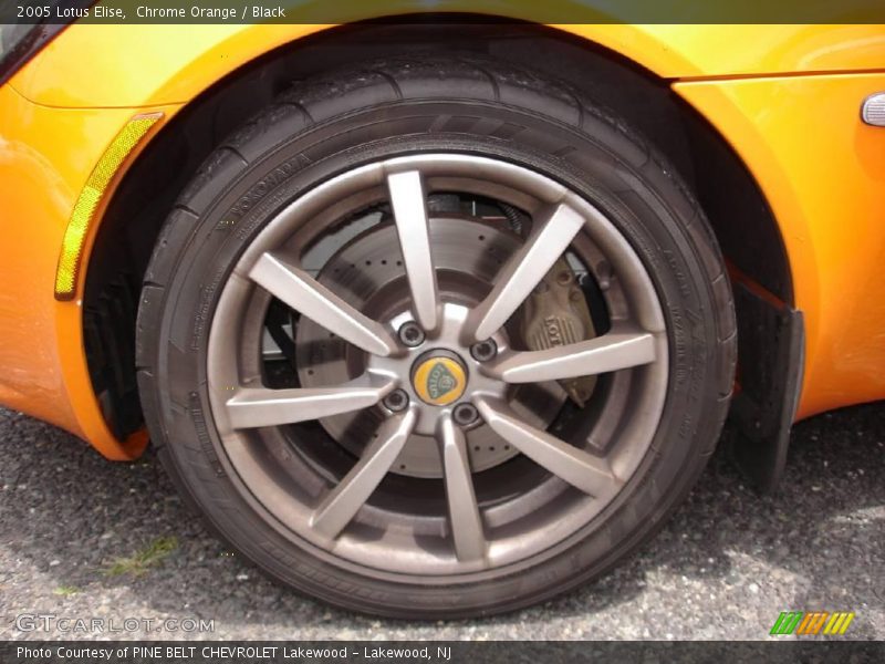  2005 Elise  Wheel