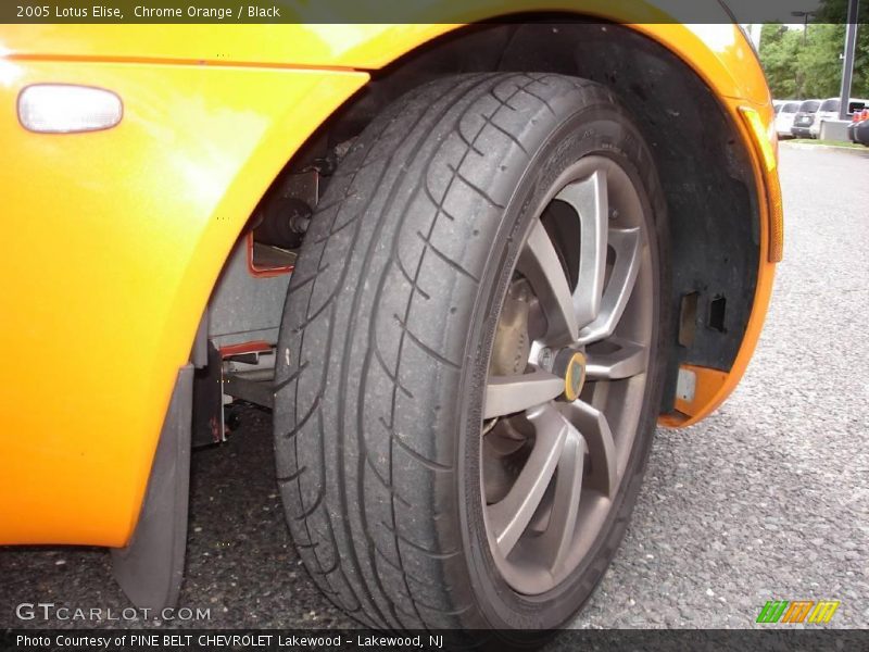 2005 Elise  Wheel