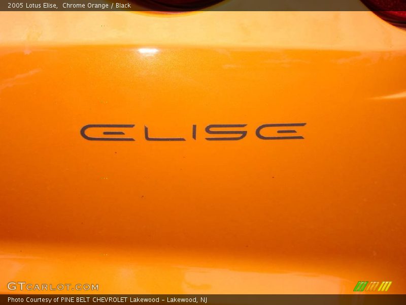  2005 Elise  Logo