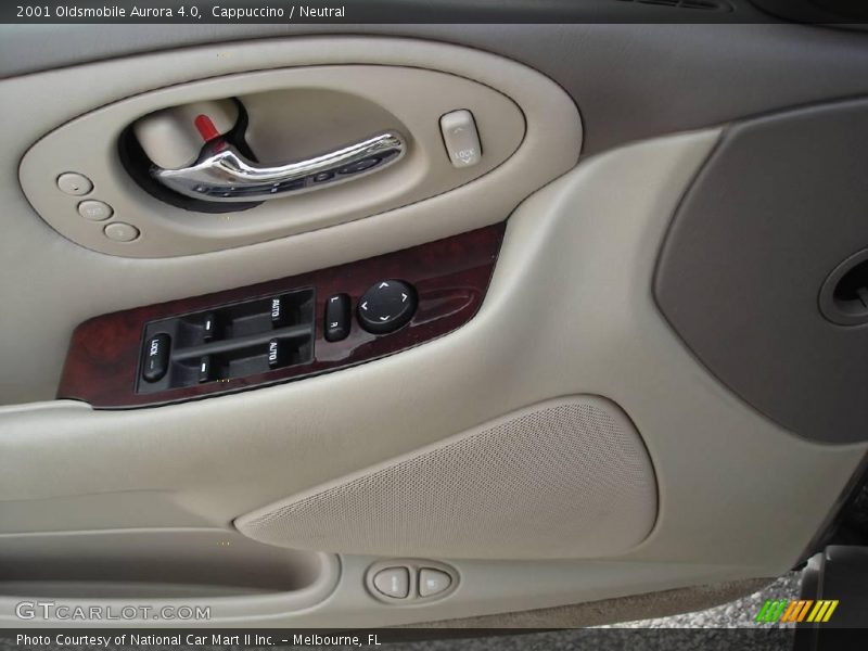 Cappuccino / Neutral 2001 Oldsmobile Aurora 4.0
