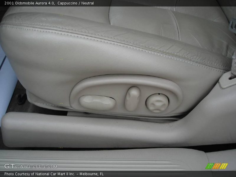 Cappuccino / Neutral 2001 Oldsmobile Aurora 4.0
