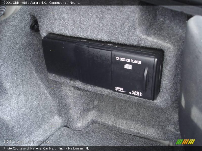 Cappuccino / Neutral 2001 Oldsmobile Aurora 4.0