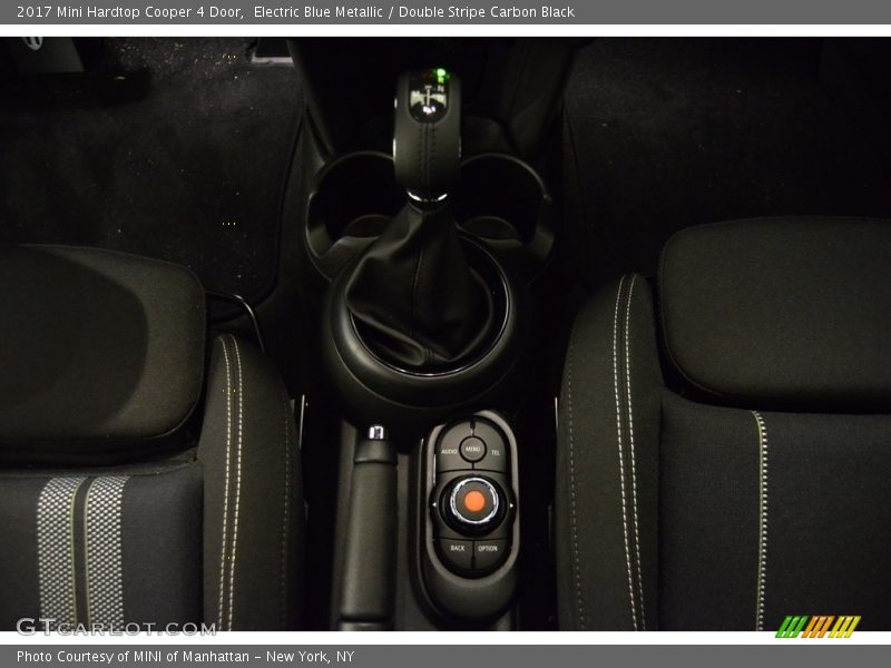  2017 Hardtop Cooper 4 Door 6 Speed Automatic Shifter