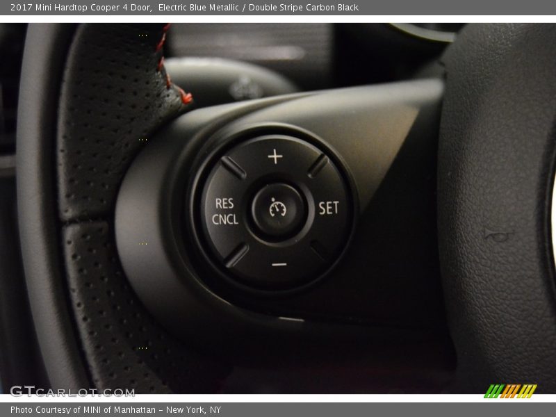 Controls of 2017 Hardtop Cooper 4 Door