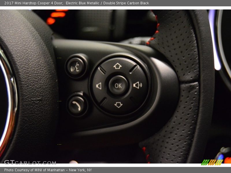 Controls of 2017 Hardtop Cooper 4 Door